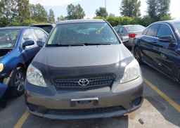 2007 TOYOTA COROLLA MATRIX XR