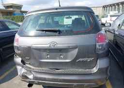 2007 TOYOTA COROLLA MATRIX XR