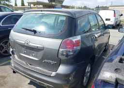 2007 TOYOTA COROLLA MATRIX XR