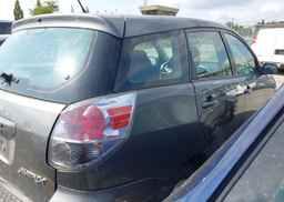 2007 TOYOTA COROLLA MATRIX XR