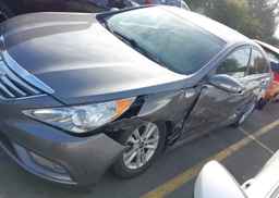 2014 HYUNDAI SONATA GLS