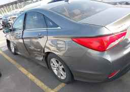 2014 HYUNDAI SONATA GLS