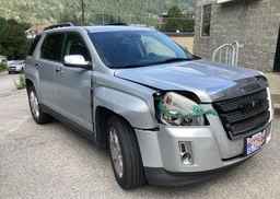 2012 GMC TERRAIN SLT