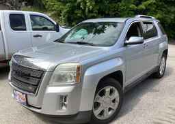 2012 GMC TERRAIN SLT