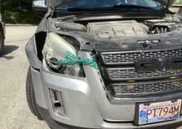 2012 GMC TERRAIN SLT