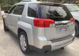 2012 GMC TERRAIN SLT