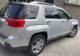 2012 GMC TERRAIN SLT