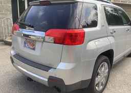 2012 GMC TERRAIN SLT