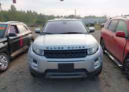 2012 LAND ROVER RANGE ROVER EVOQUE PURE PLUS