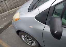 2008 TOYOTA YARIS