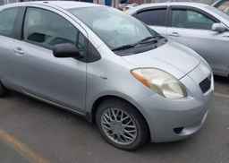 2008 TOYOTA YARIS