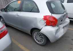 2008 TOYOTA YARIS