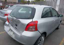 2008 TOYOTA YARIS