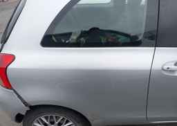 2008 TOYOTA YARIS