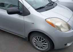 2008 TOYOTA YARIS