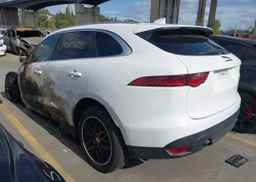 2018 JAGUAR F-PACE PRESTIGE