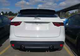 2018 JAGUAR F-PACE PRESTIGE