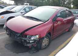 2006 HONDA CIVIC LX