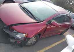2006 HONDA CIVIC LX