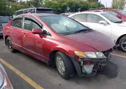 2006 HONDA CIVIC LX