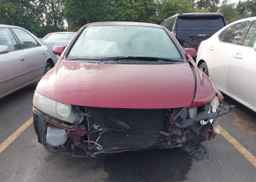 2006 HONDA CIVIC LX
