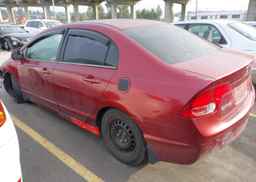 2006 HONDA CIVIC LX