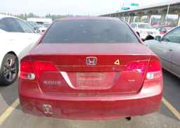 2006 HONDA CIVIC LX