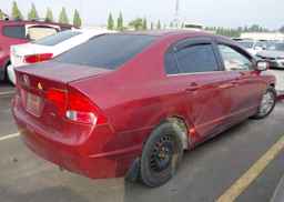 2006 HONDA CIVIC LX