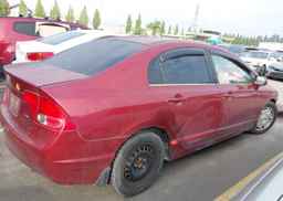 2006 HONDA CIVIC LX