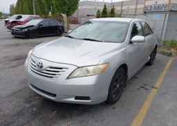 2007 TOYOTA CAMRY