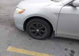 2007 TOYOTA CAMRY