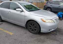 2007 TOYOTA CAMRY