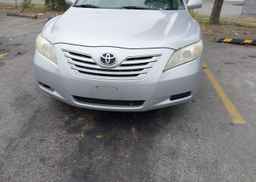 2007 TOYOTA CAMRY