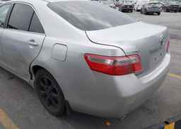 2007 TOYOTA CAMRY