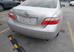 2007 TOYOTA CAMRY