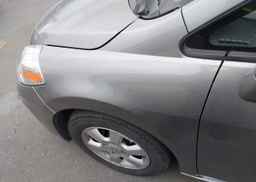 2008 NISSAN VERSA