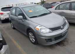 2008 NISSAN VERSA