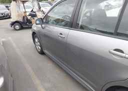 2008 NISSAN VERSA