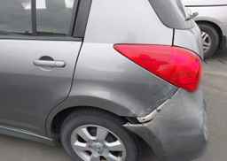 2008 NISSAN VERSA