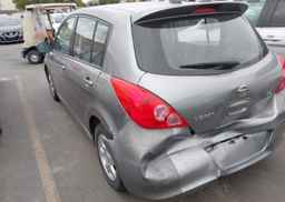 2008 NISSAN VERSA
