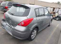 2008 NISSAN VERSA