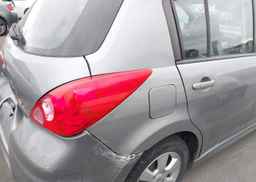2008 NISSAN VERSA