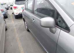 2008 NISSAN VERSA