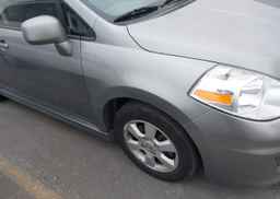 2008 NISSAN VERSA