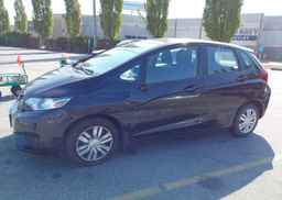 2017 HONDA FIT