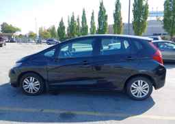 2017 HONDA FIT