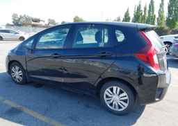 2017 HONDA FIT
