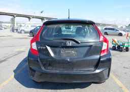 2017 HONDA FIT