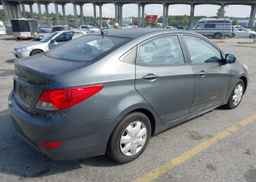 2012 HYUNDAI ACCENT GLS