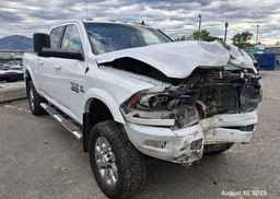 2018 RAM 3500 LARAMIE